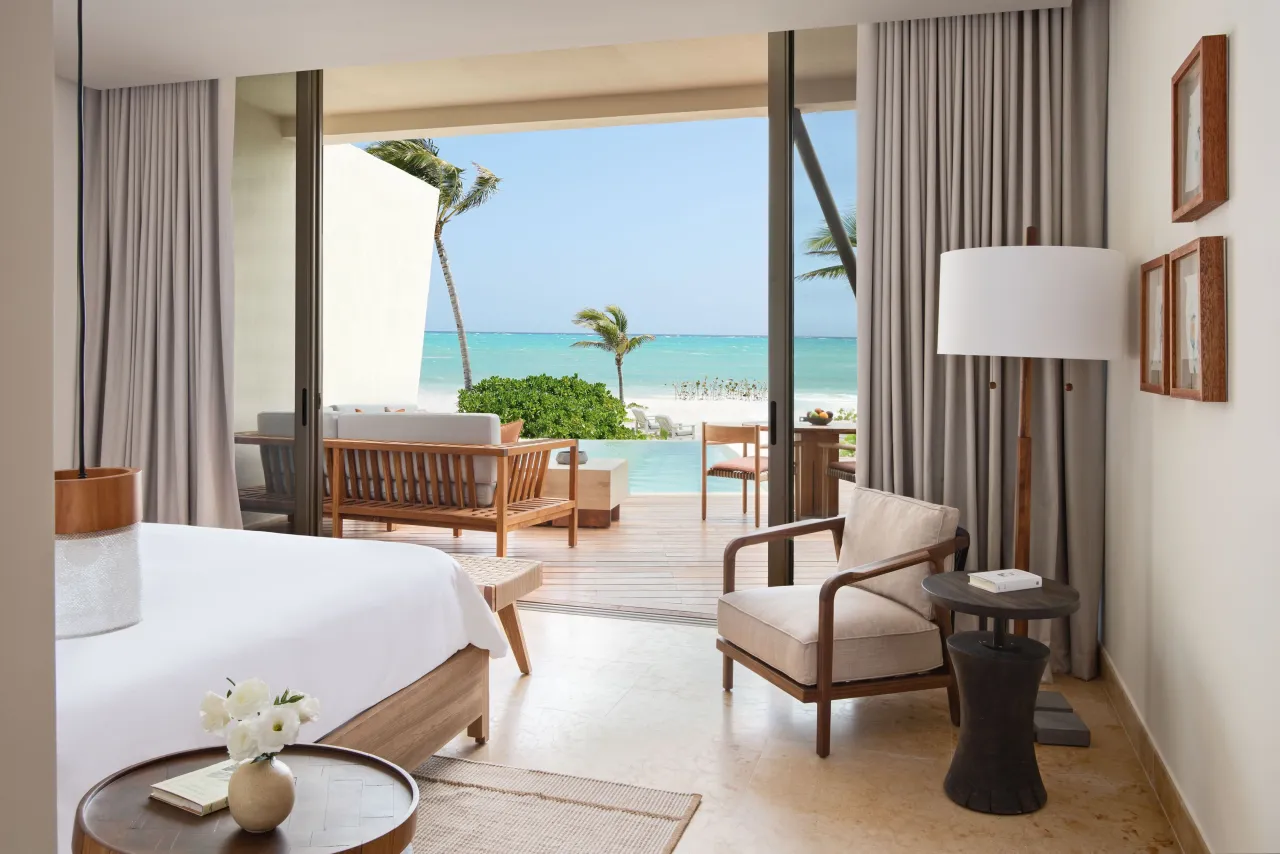 Rosewood Mayakoba, Riviera Maya hotel image from Expedia