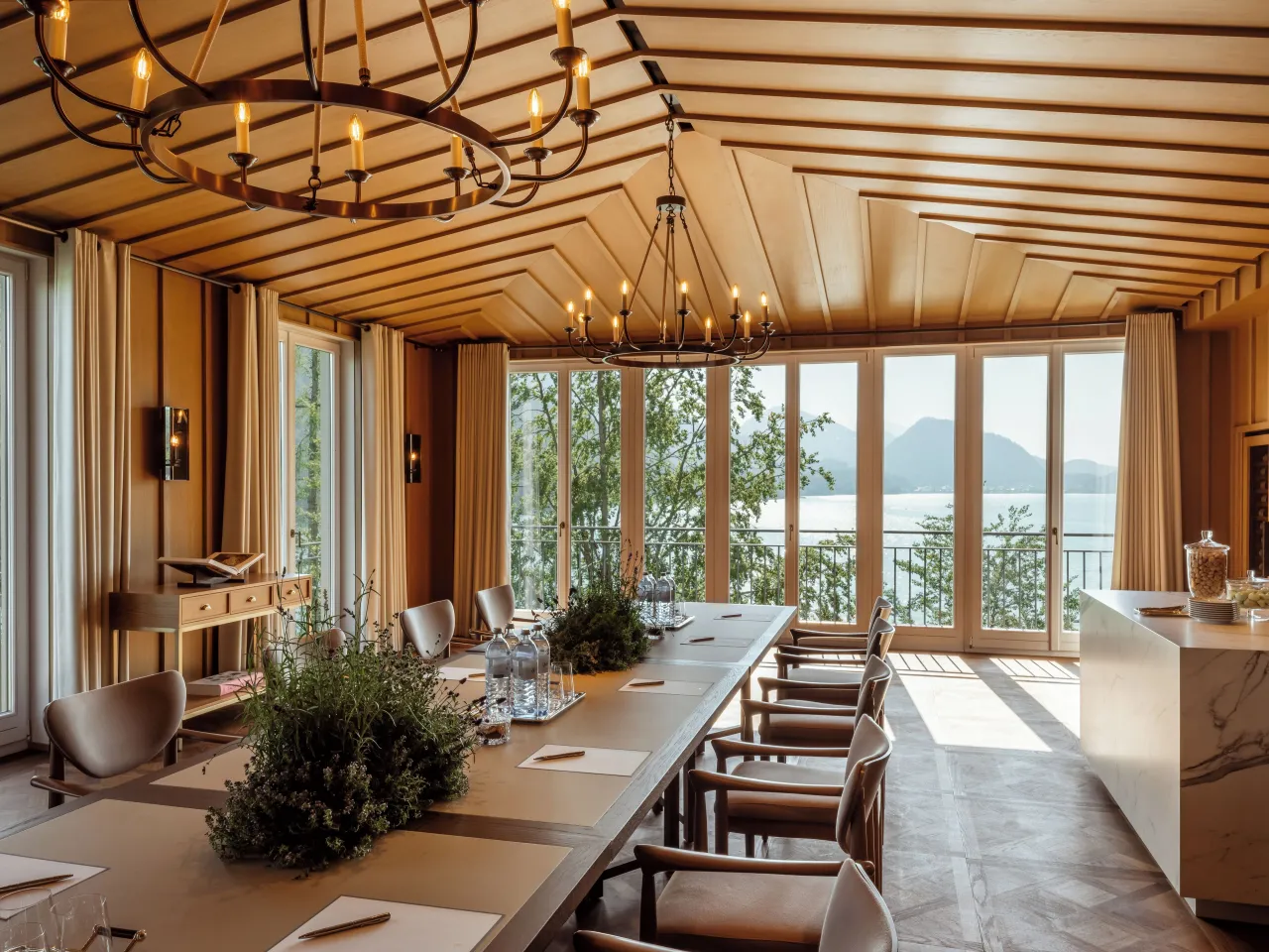 Rosewood Schloss Fuschl, Salzburg hotel image from Expedia