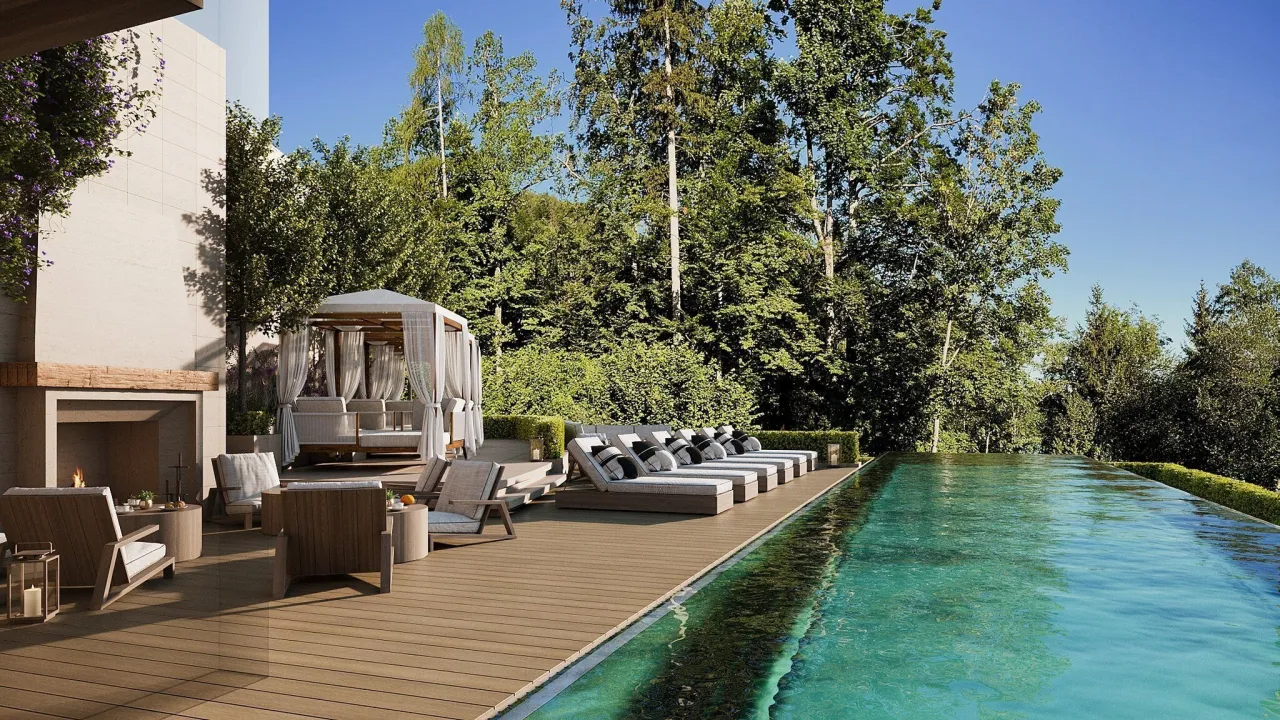 Rosewood Schloss Fuschl, Salzburg hotel image from Expedia