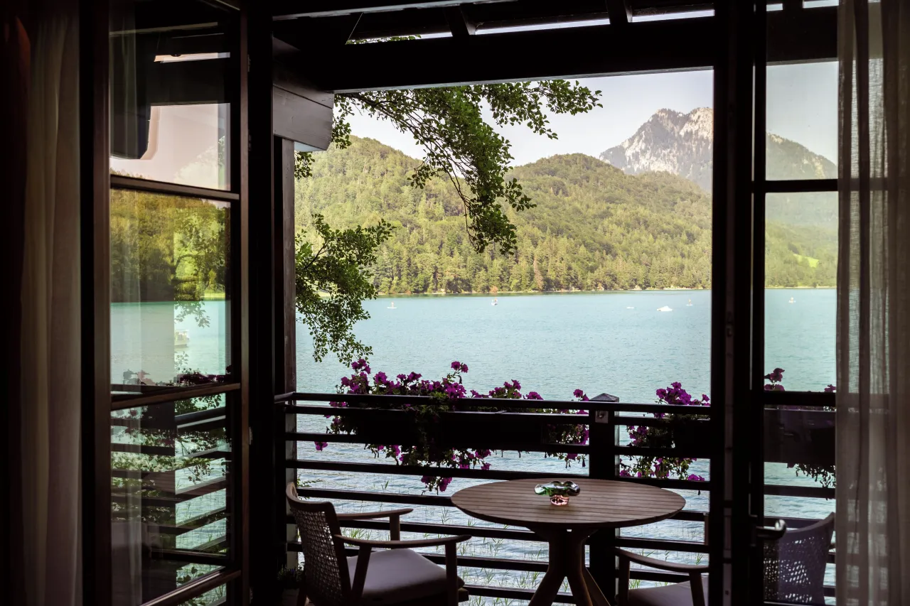 Rosewood Schloss Fuschl, Salzburg hotel image from Expedia