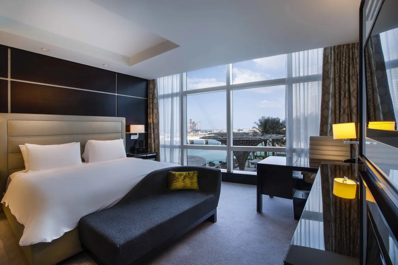 Rosewood, Abu Dhabi hotel image from Expedia