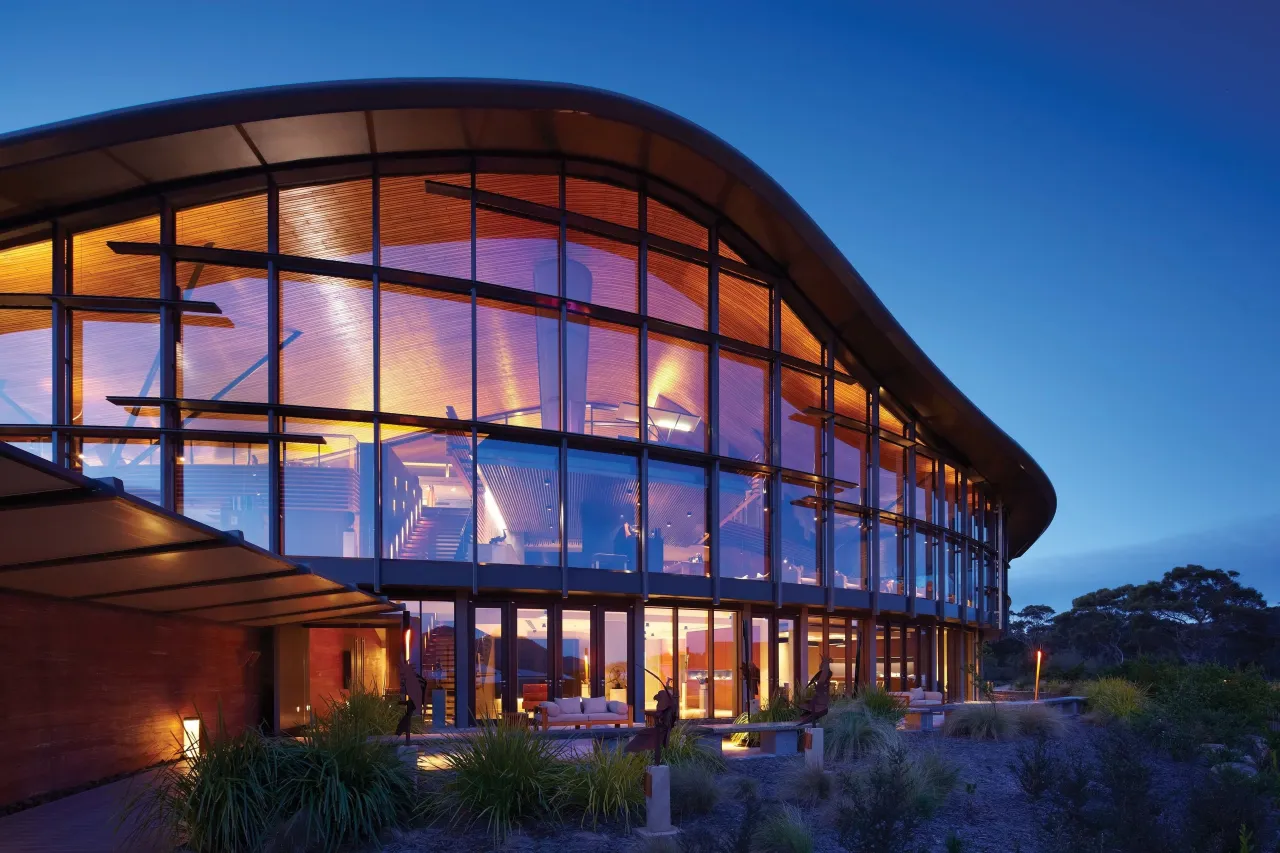 Saffire Freycinet, Tasmania hotel image from Expedia