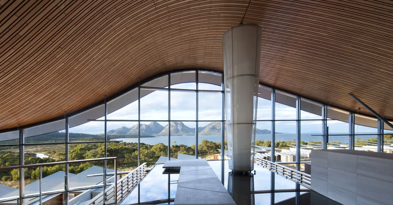 Saffire Freycinet, Tasmania hotel image from Expedia