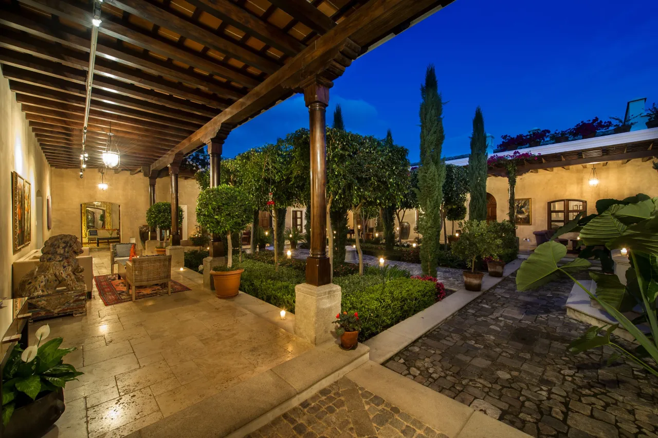 San Rafael, Antigua hotel image from Expedia