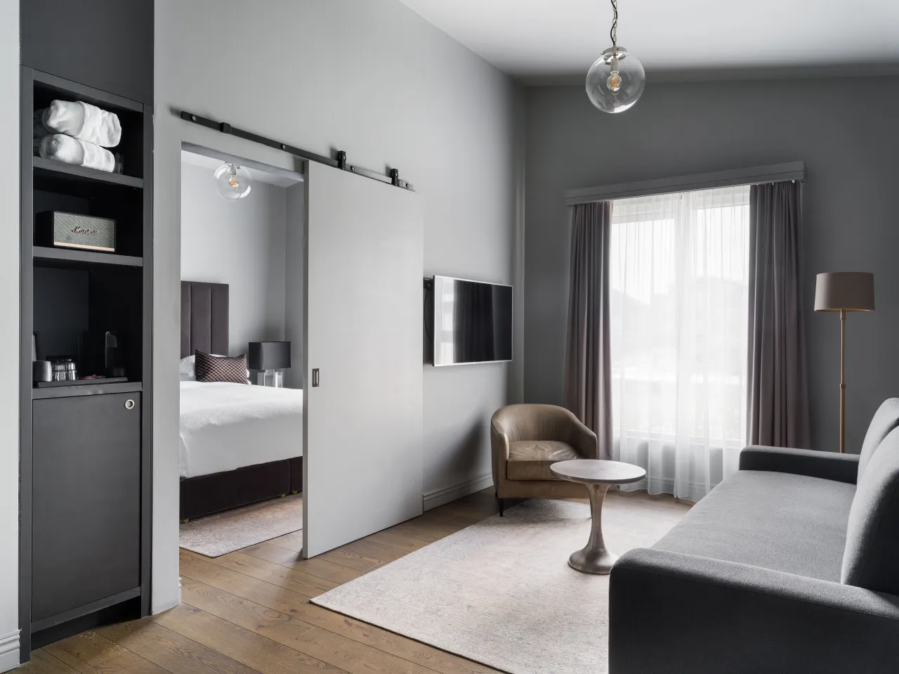 Sandhotel, Reykjavik hotel image from Expedia