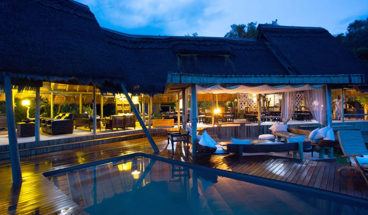 Selinda Camp, Selinda Reserve hotel image from Expedia