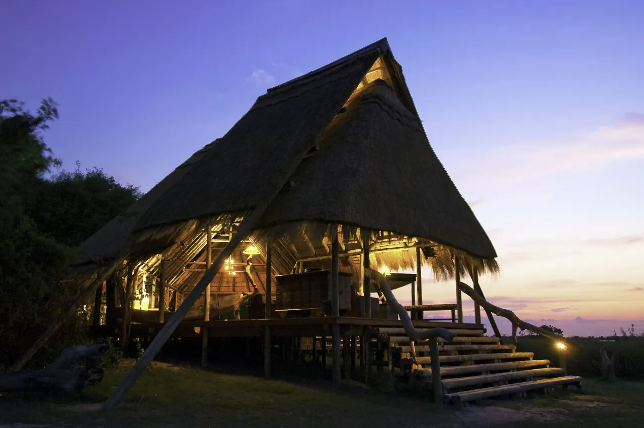 Selinda Camp, Selinda Reserve hotel image from Expedia