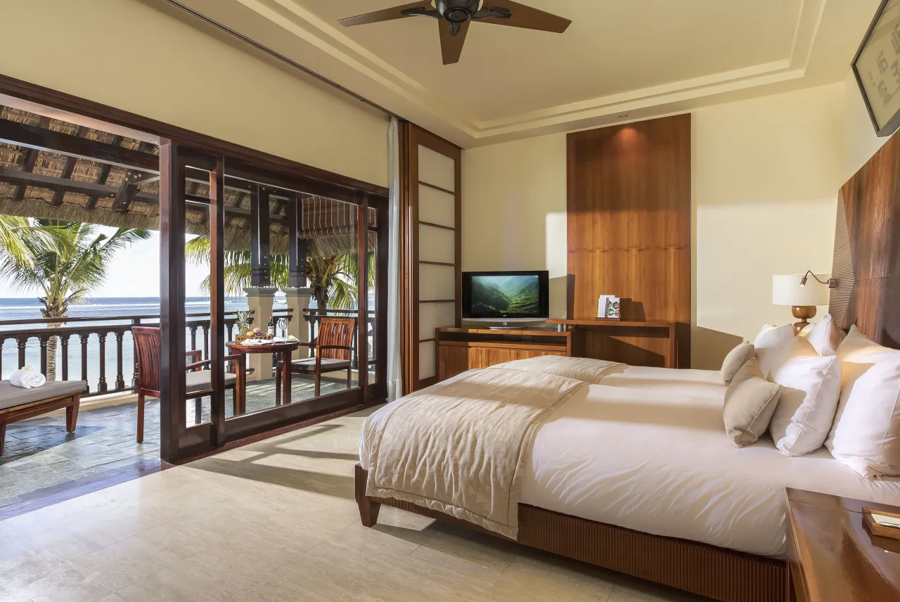 Shanti Maurice, Mauritius hotel image from Expedia