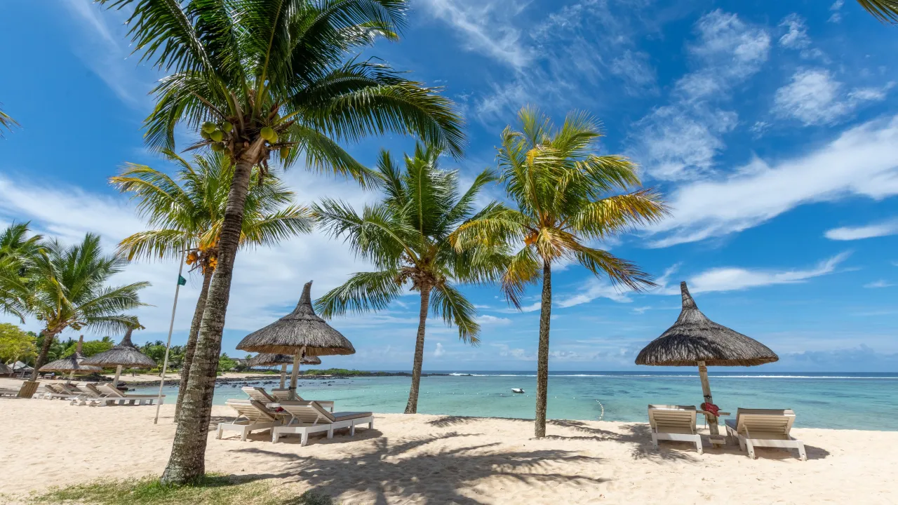 Shanti Maurice, Mauritius hotel image from Expedia