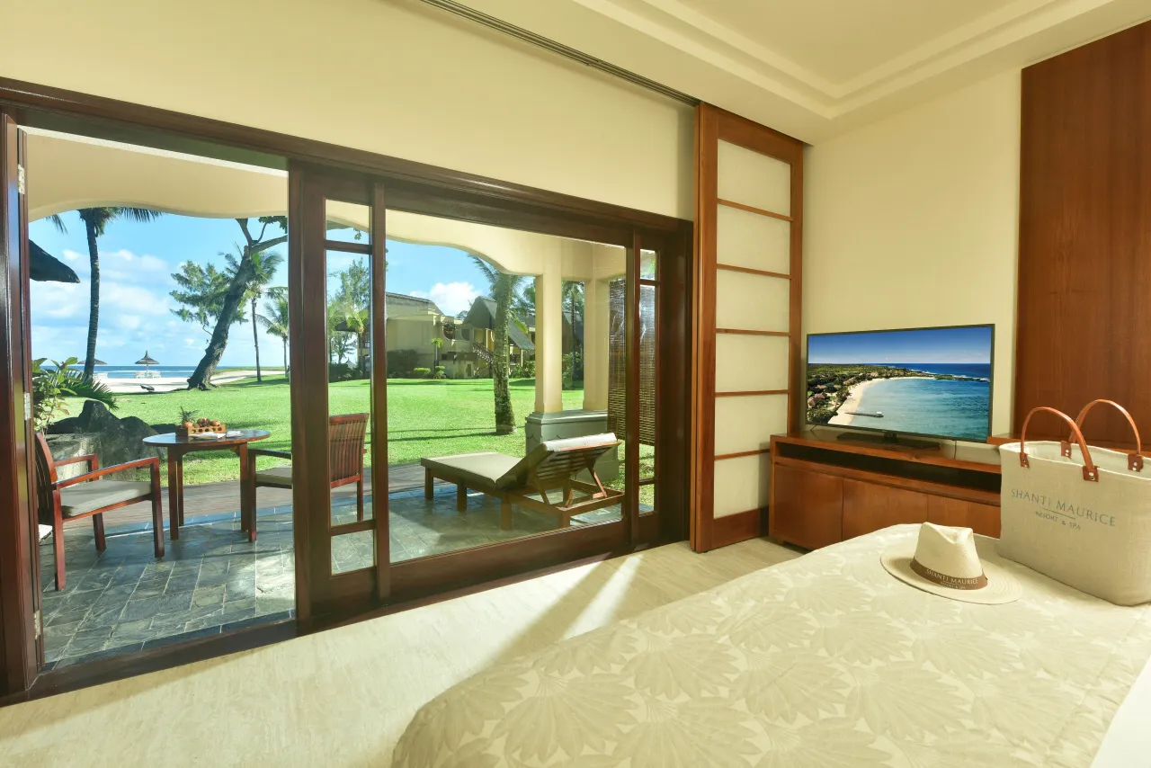 Shanti Maurice, Mauritius hotel image from Expedia