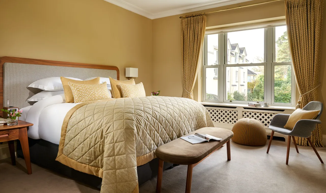 Sheen Falls Lodge, Kenmare hotel image from Expedia