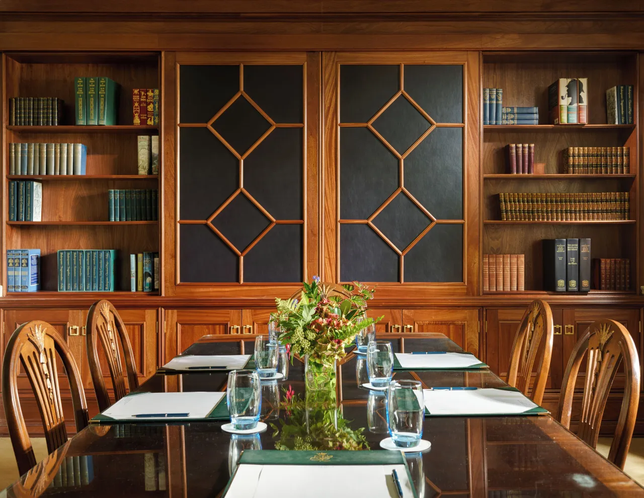 Sheen Falls Lodge, Kenmare hotel image from Expedia