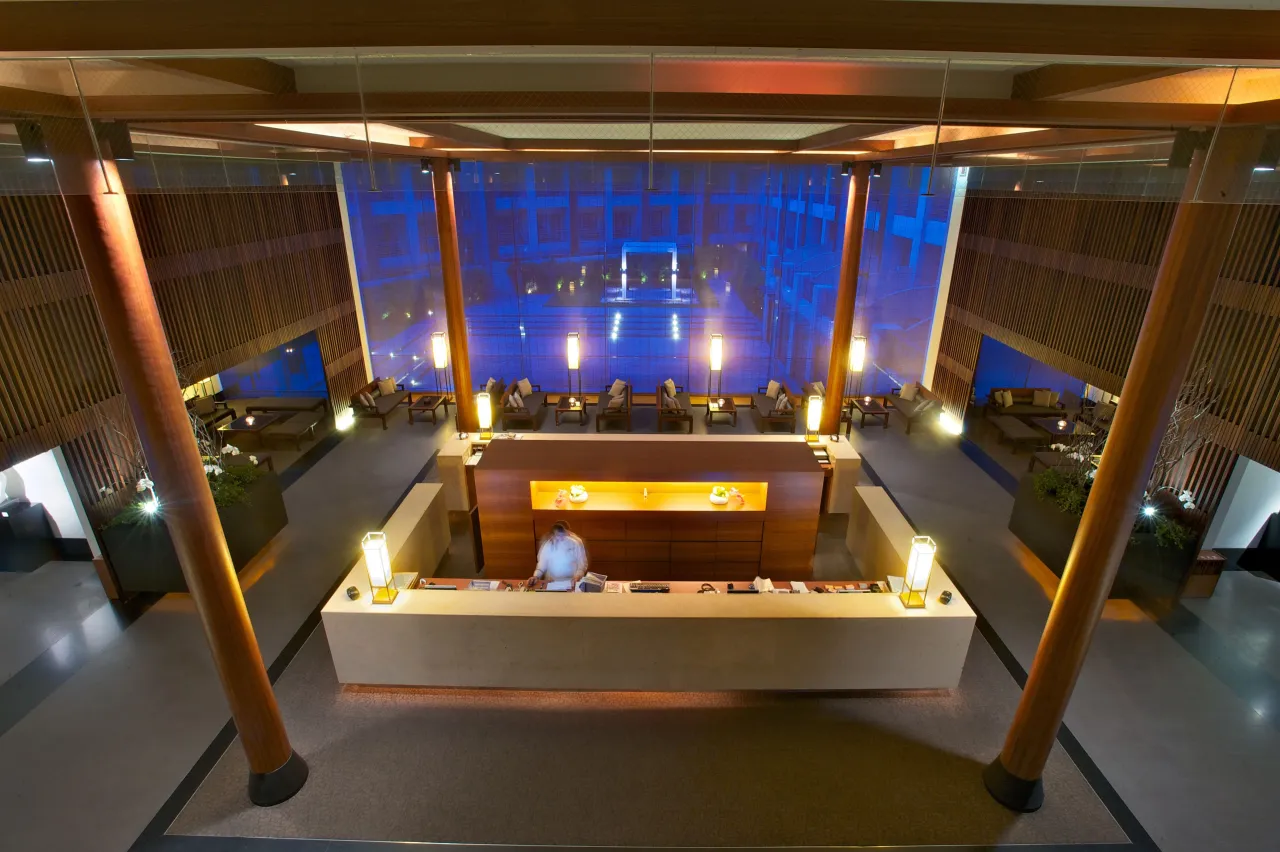 Silks Place Taroko hotel image from Expedia