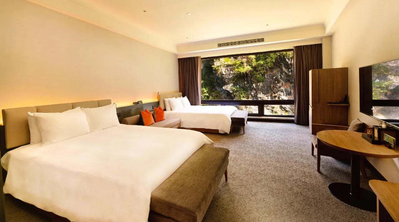 Silks Place Taroko hotel image from Expedia