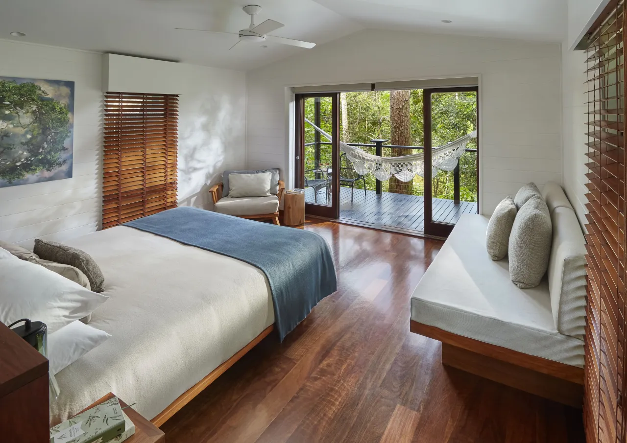 Silky Oaks Lodge, Queensland hotel image from Expedia