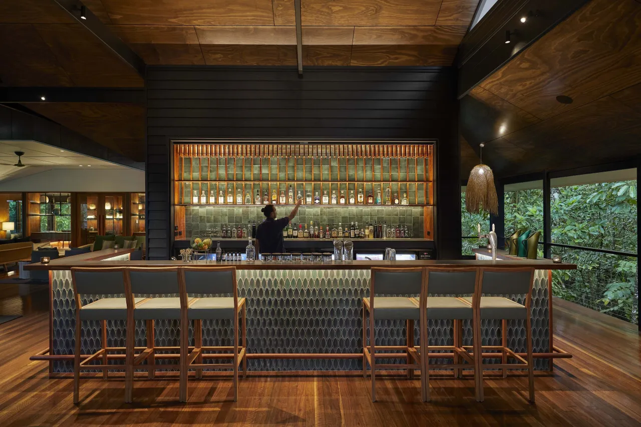 Silky Oaks Lodge, Queensland hotel image from Expedia