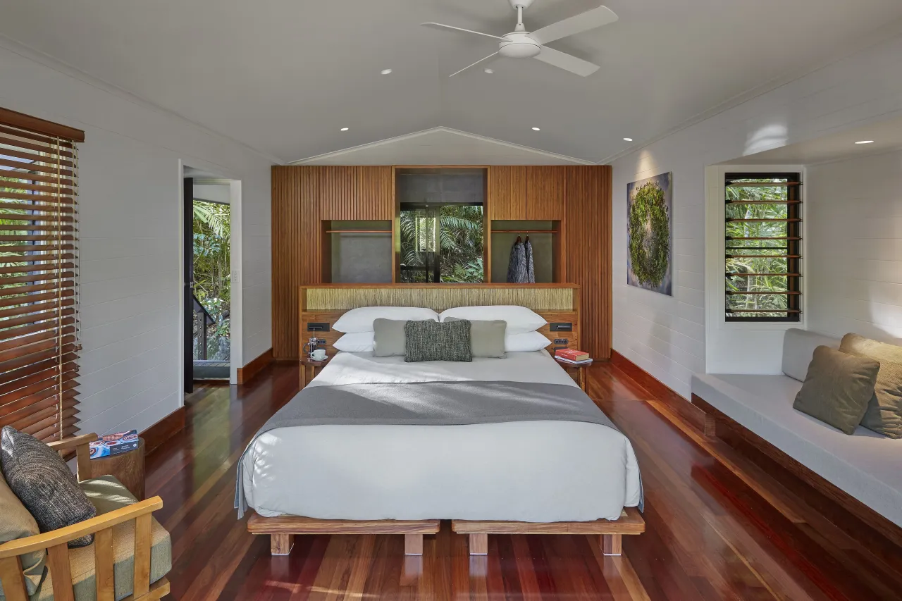 Silky Oaks Lodge, Queensland hotel image from Expedia