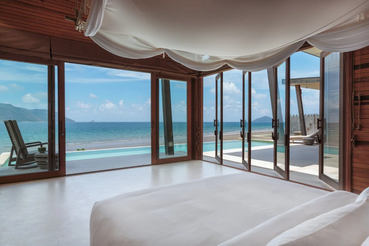 Six Senses Con Dao, Vietnam hotel image from Expedia