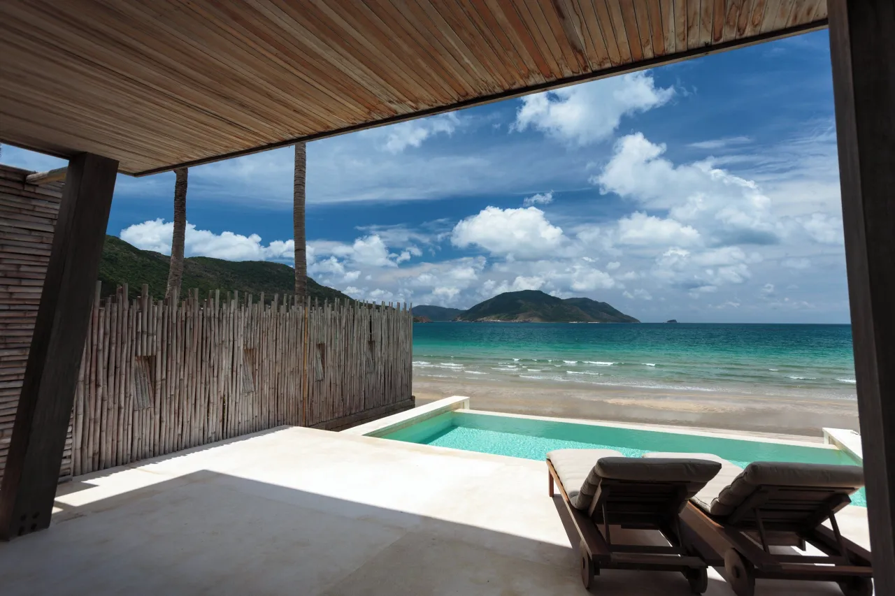 Six Senses Con Dao, Vietnam hotel image from Expedia