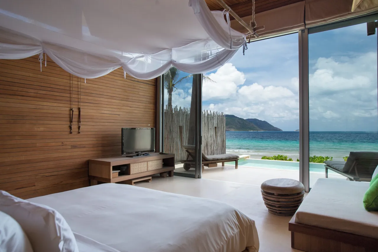 Six Senses Con Dao, Vietnam hotel image from Expedia