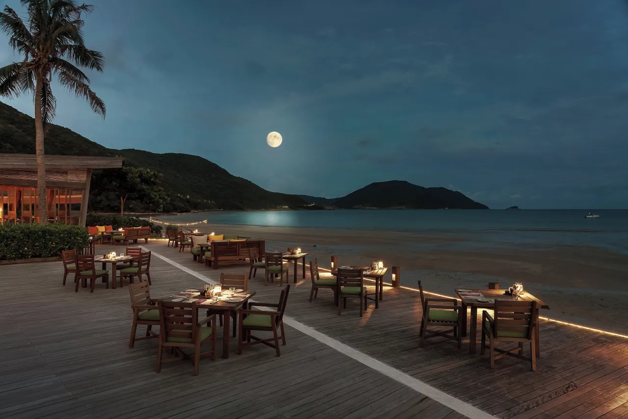 Six Senses Con Dao, Vietnam hotel image from Expedia