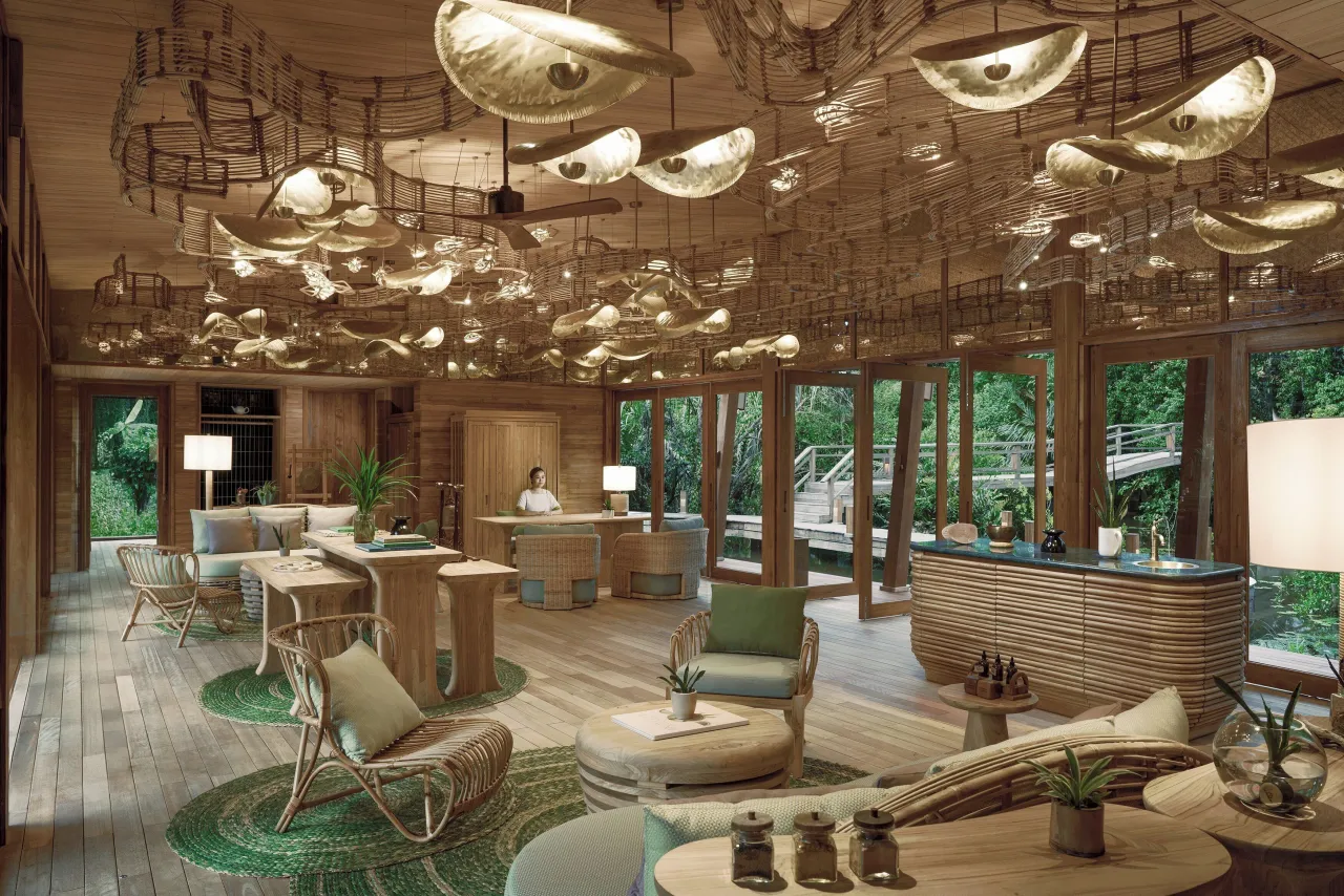 Six Senses Con Dao, Vietnam hotel image from Expedia