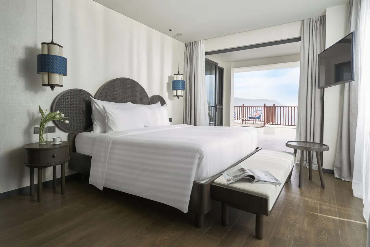 Six Senses Con Dao, Vietnam hotel image from Expedia