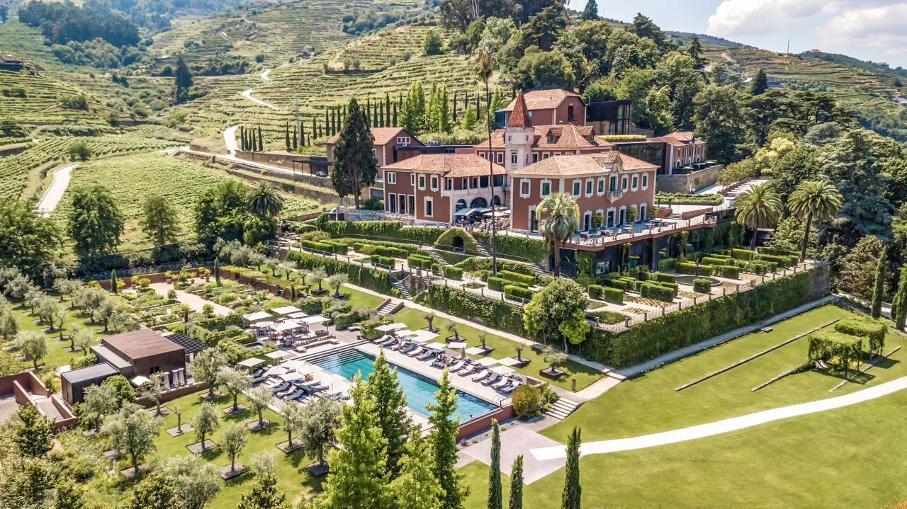 Six Senses Douro Valley hotel image from Expedia