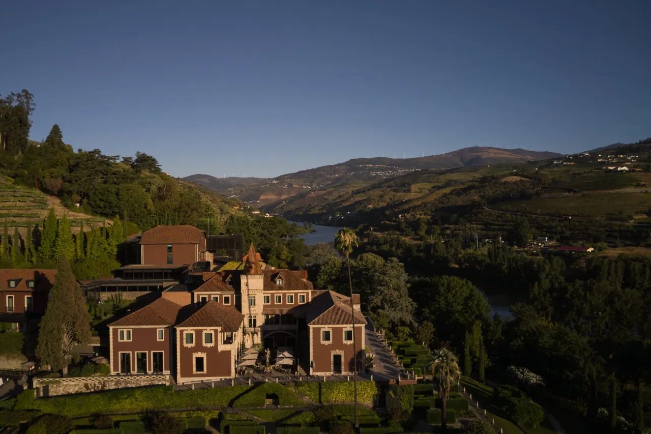 Six Senses Douro Valley hotel image from Expedia