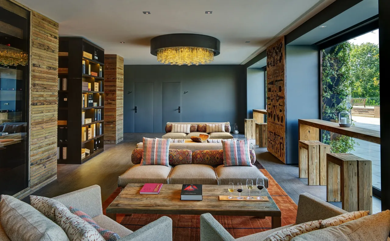 Six Senses Douro Valley hotel image from Expedia