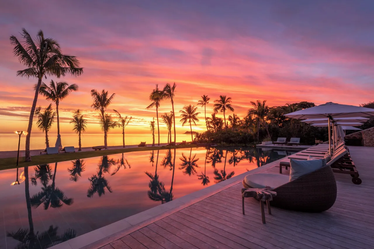Six Senses Fiji hotel image from Expedia