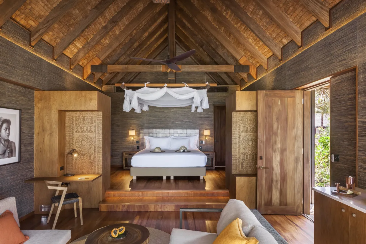 Six Senses Fiji hotel image from Expedia