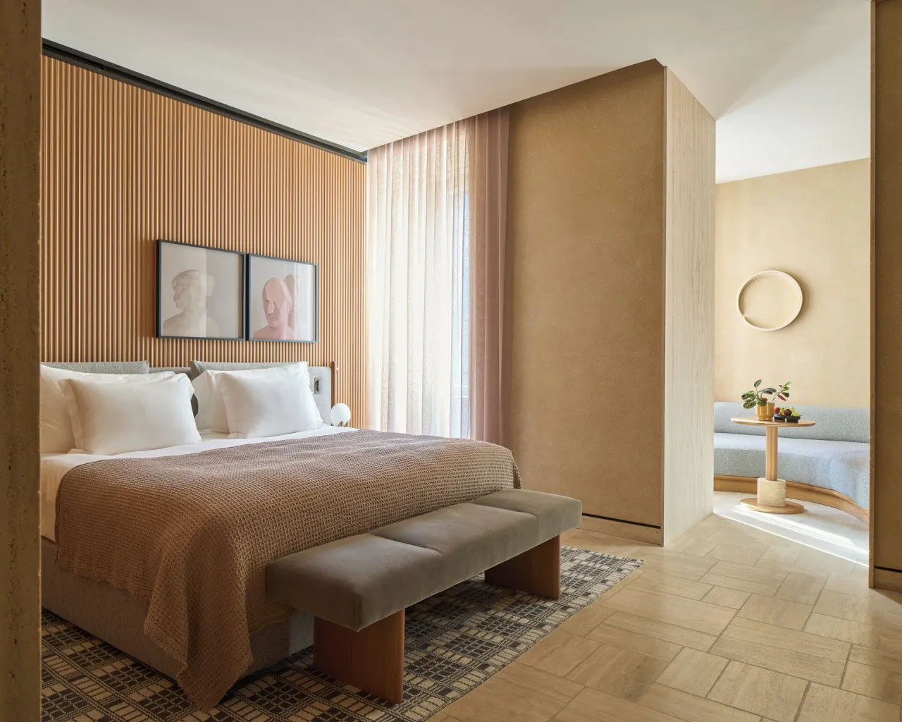 Six Senses Roma hotel image from Expedia