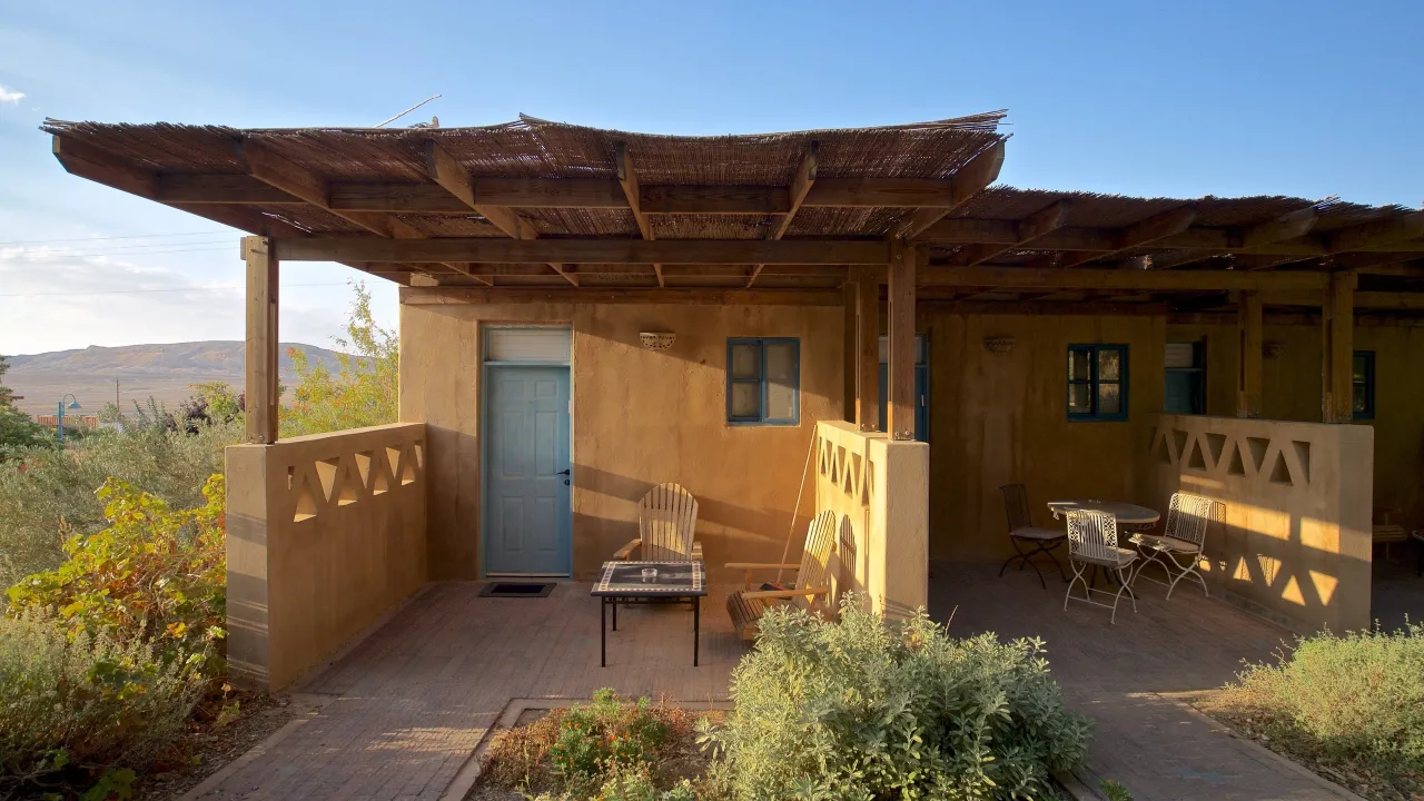 Six Senses Shaharut, Deserto del Negev hotel image from Expedia