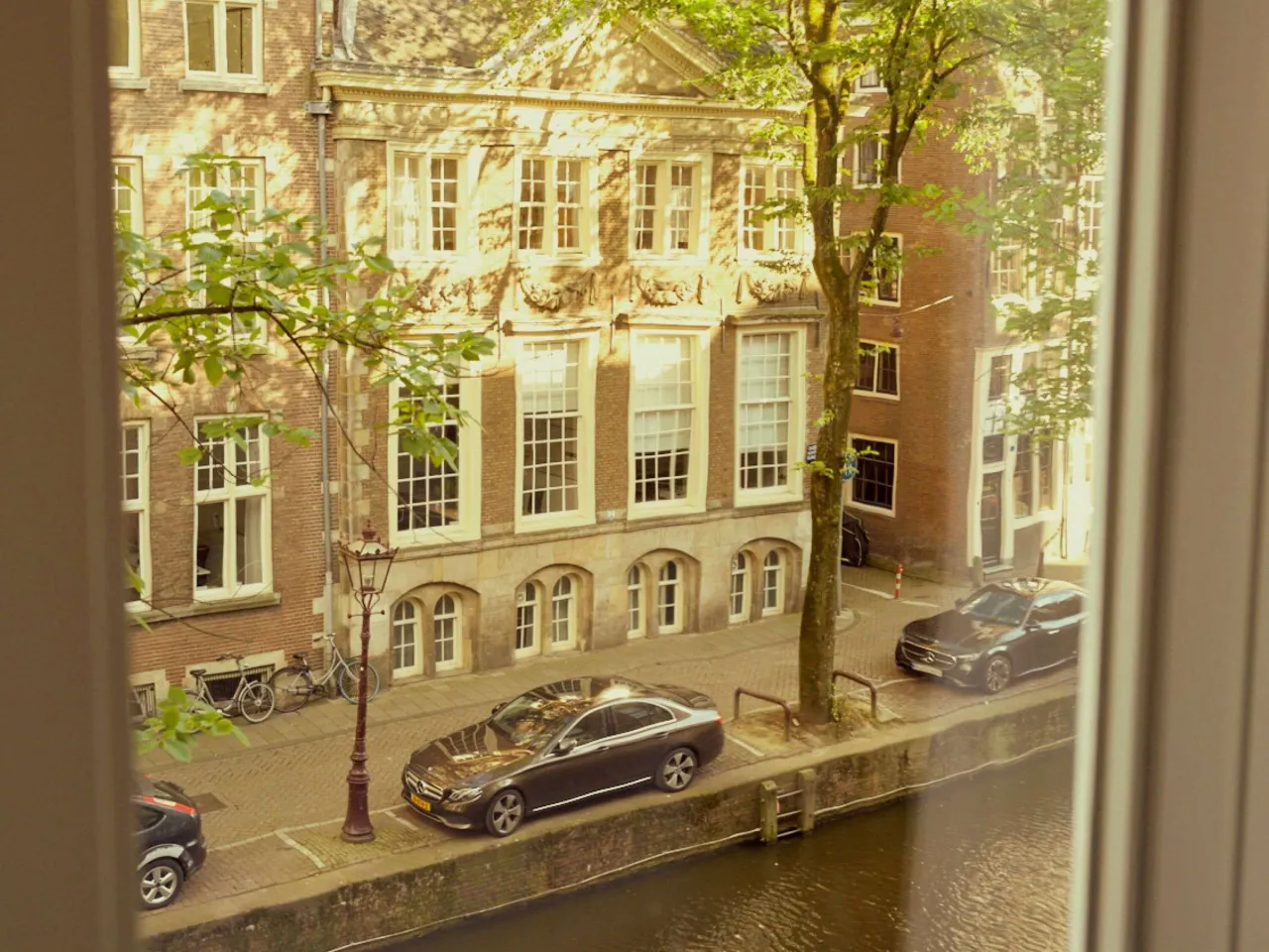 Sofitel Legend The Grand Amsterdam hotel image from Expedia