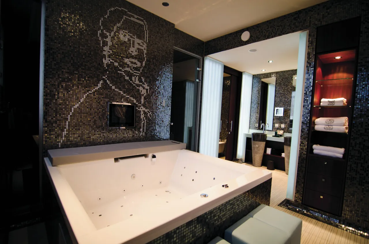 Sofitel Legend The Grand Amsterdam hotel image from Expedia