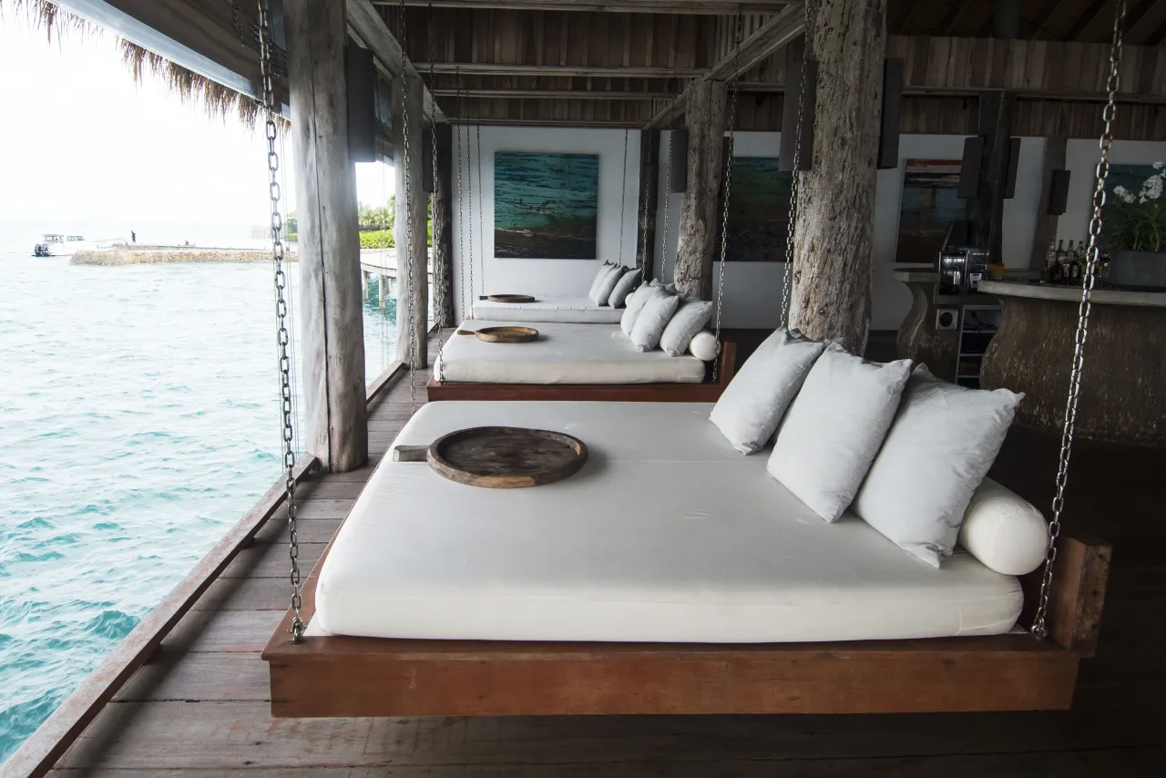 Song Saa Private Island, Koh Rong hotel image from Expedia