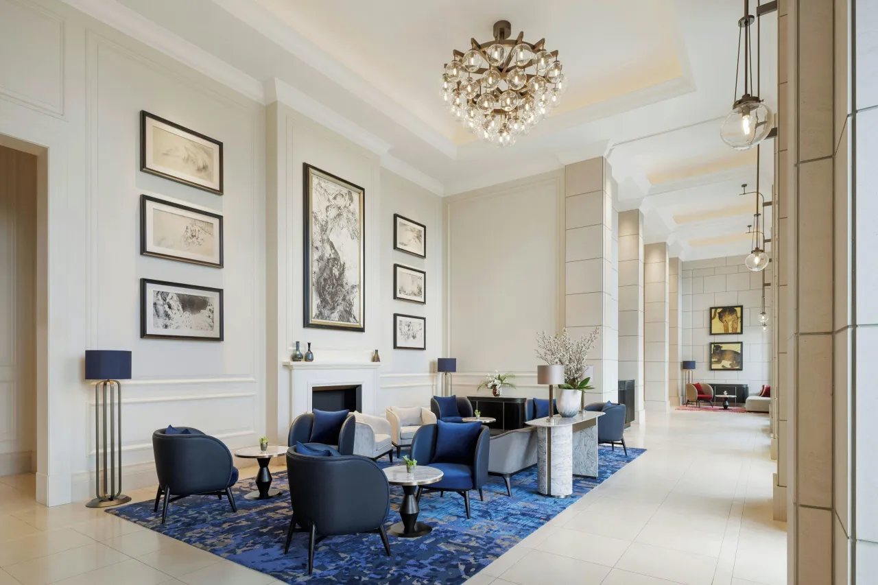 St. Regis Osaka hotel image from Expedia