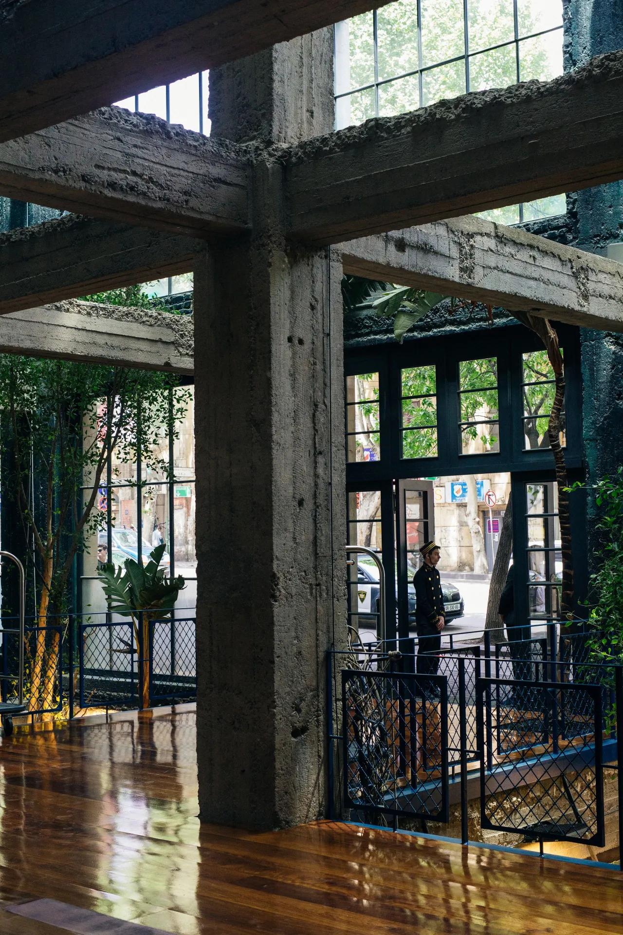 Stamba Hotel, Tbilisi hotel image from Expedia