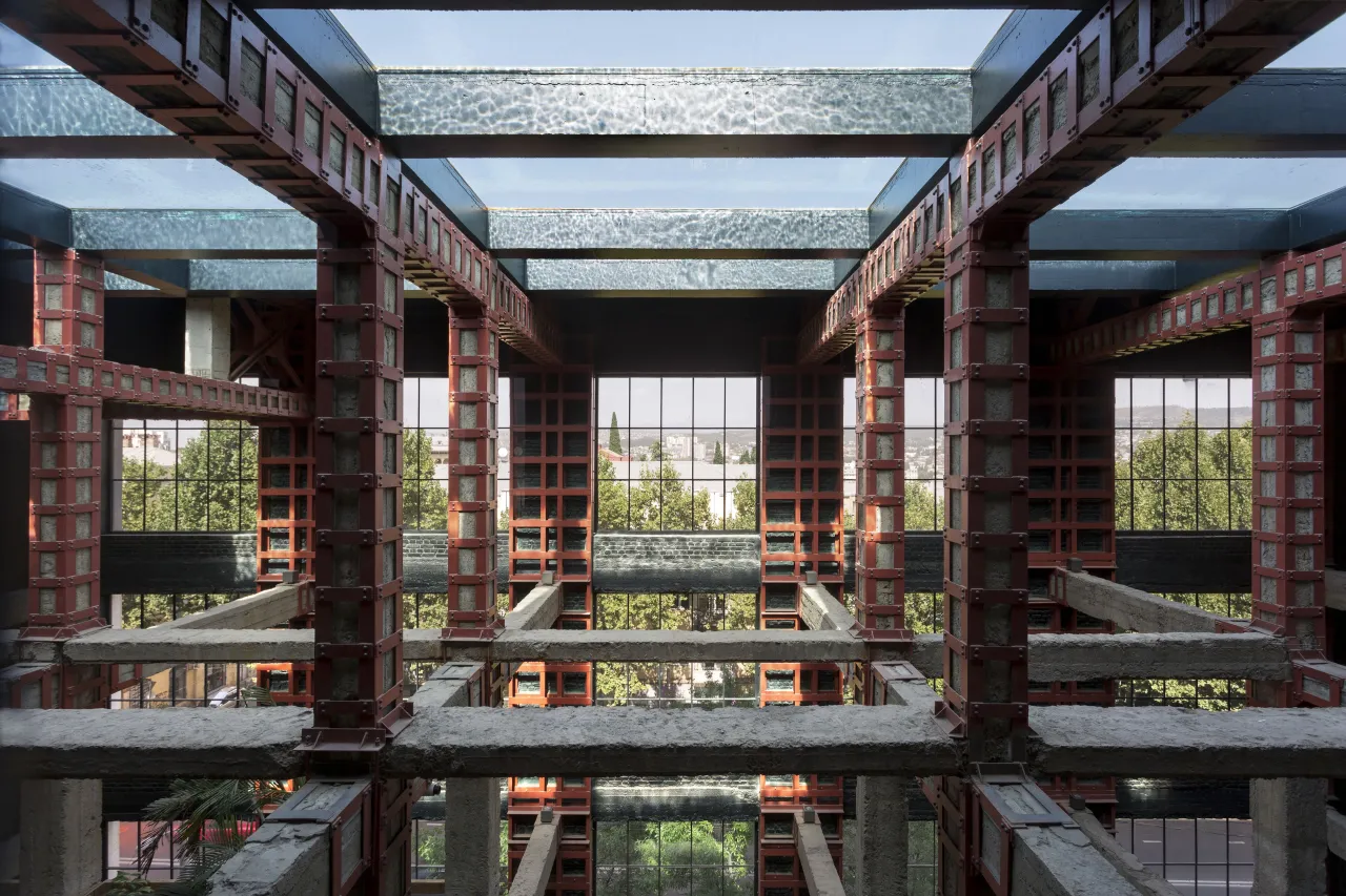 Stamba Hotel, Tbilisi hotel image from Expedia