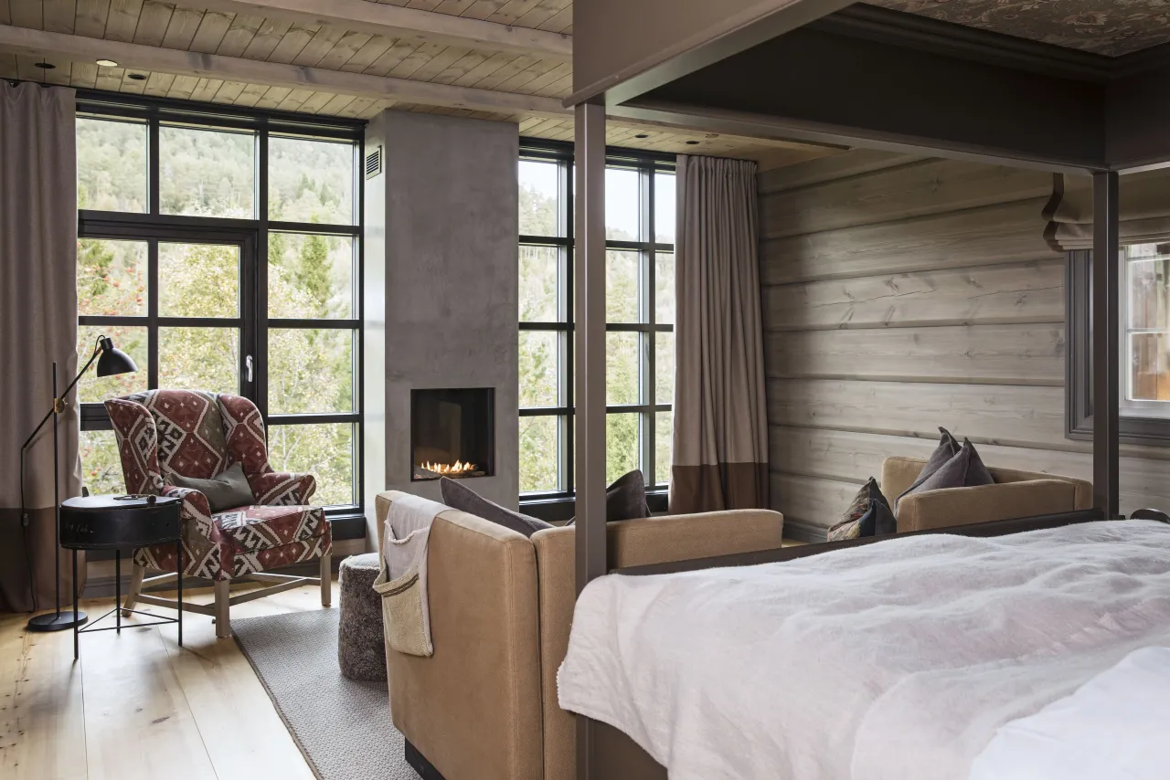 Storfjord Hotel hotel image from Expedia