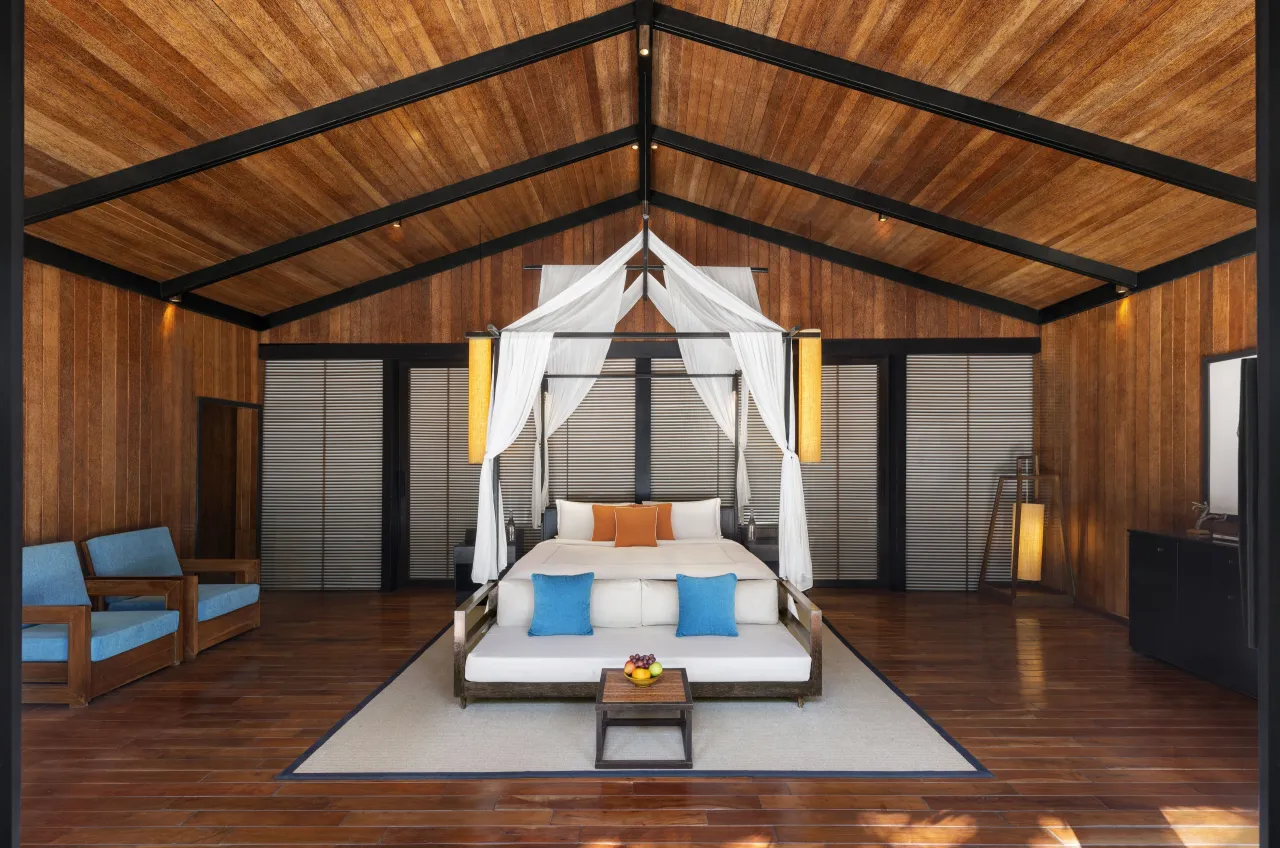 Taj Exotica Resort & Spa, Andamane hotel image from Expedia