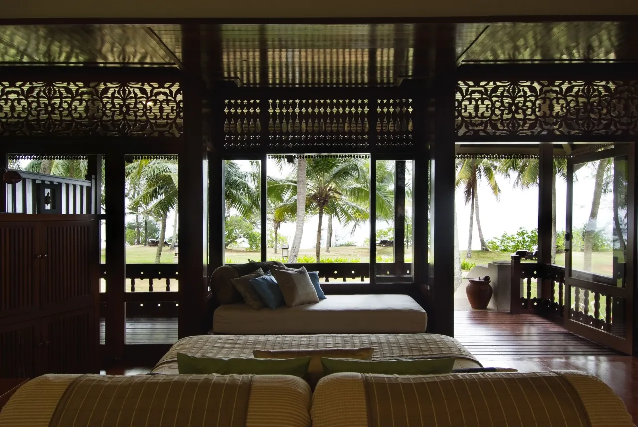 Tanjong Jara Resort, Terengganu hotel image from Expedia