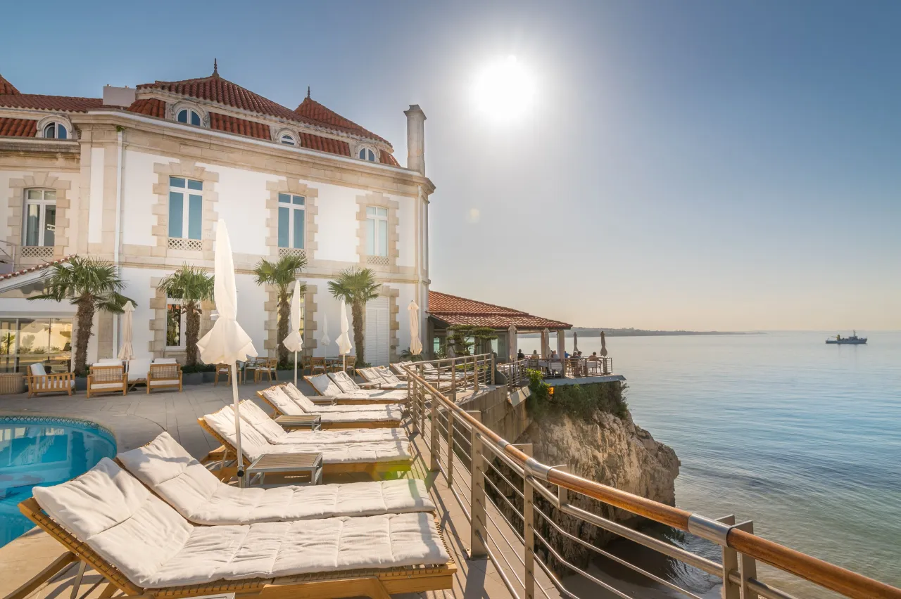 The Albatroz, Cascais hotel image from Expedia