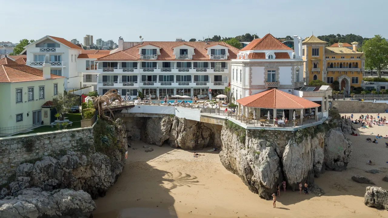 The Albatroz, Cascais hotel image from Expedia