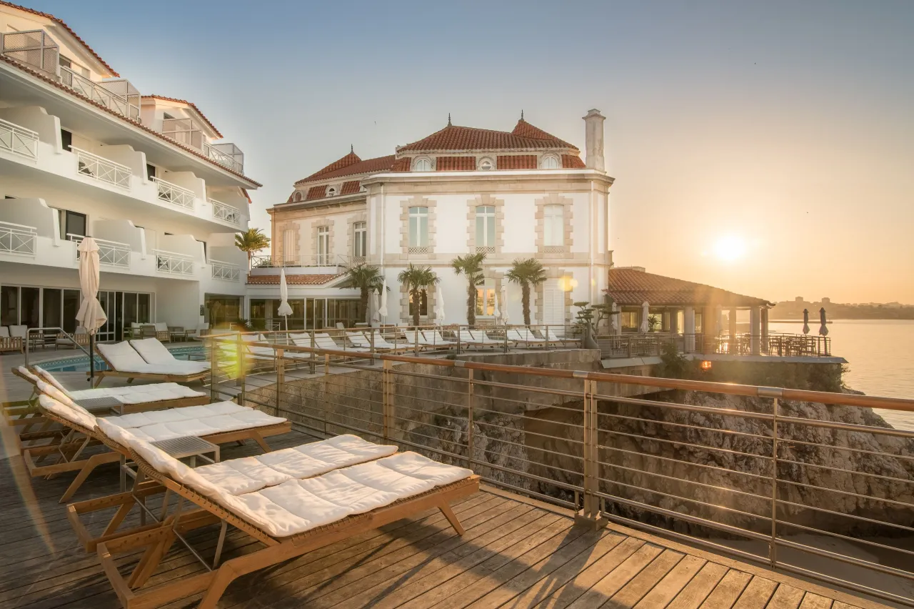 The Albatroz, Cascais hotel image from Expedia