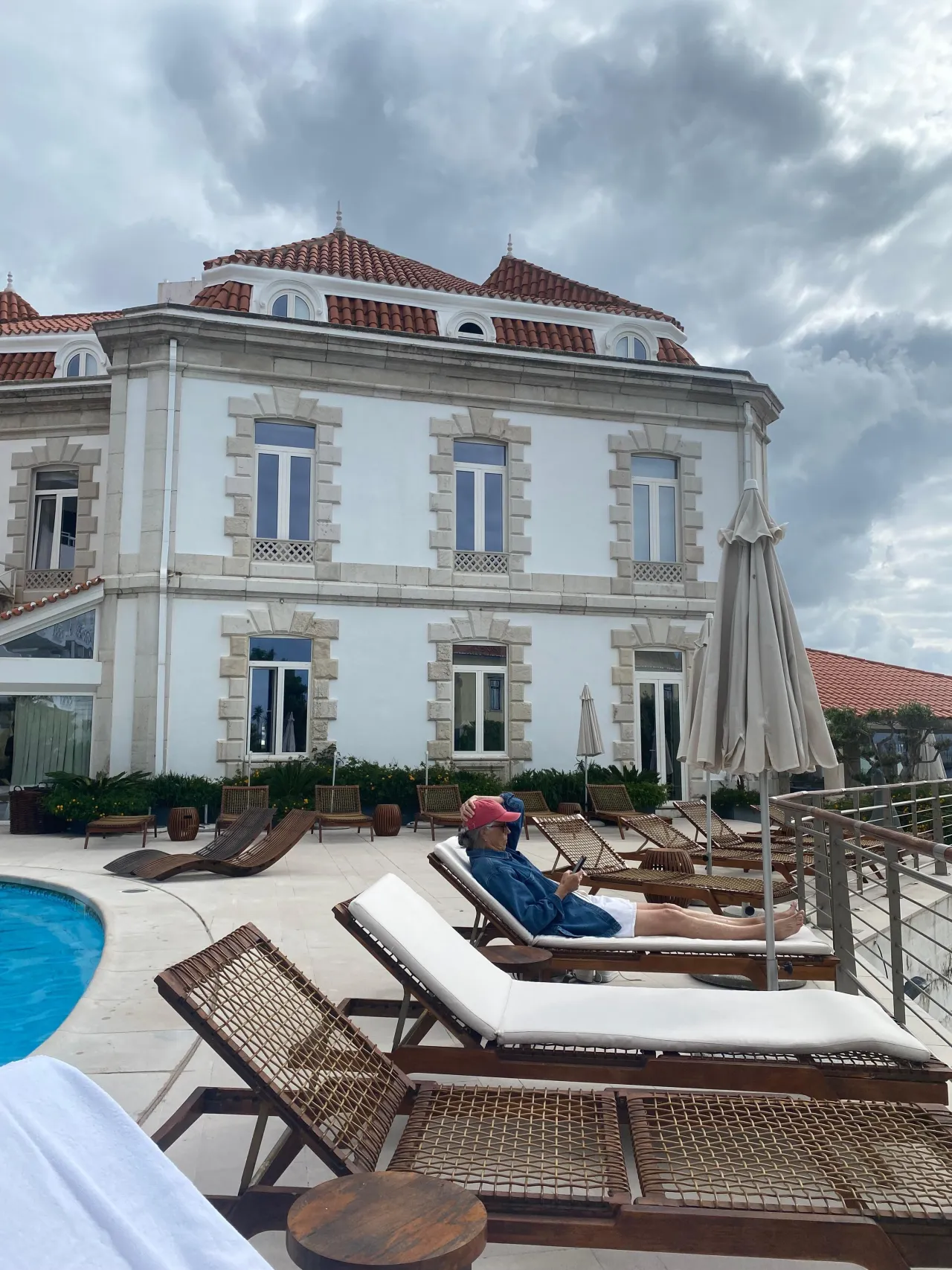 The Albatroz, Cascais hotel image from Expedia