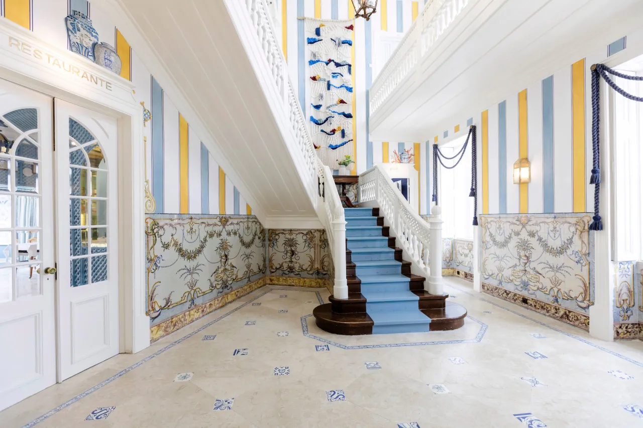 The Albatroz, Cascais hotel image from Expedia