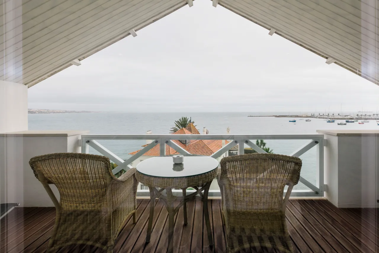 The Albatroz, Cascais hotel image from Expedia