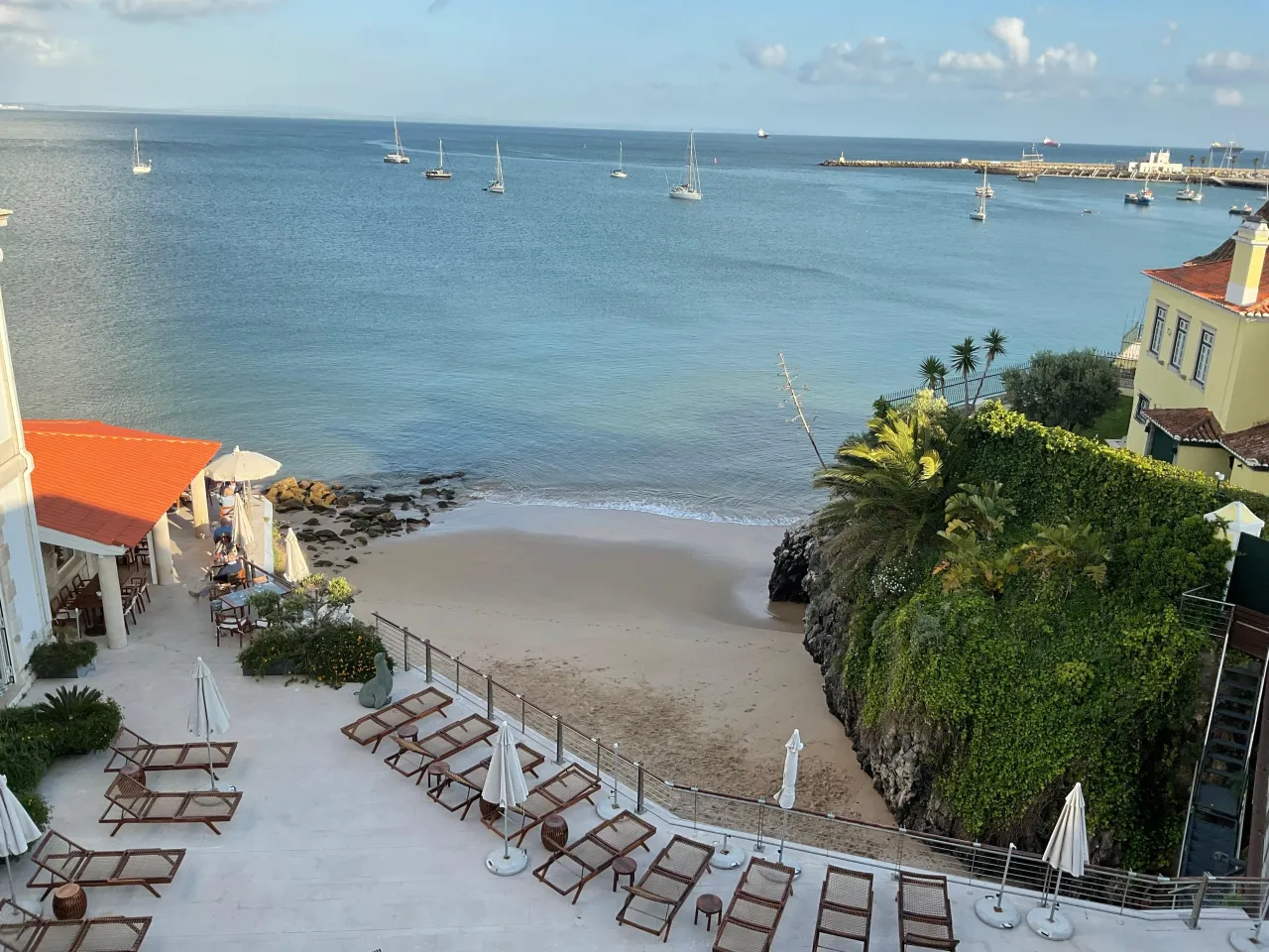 The Albatroz, Cascais hotel image from Expedia